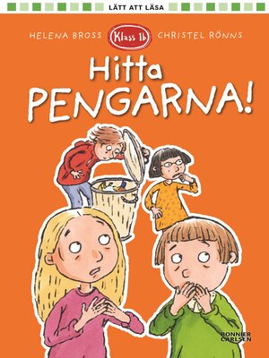 cover image of Hitta pengarna!